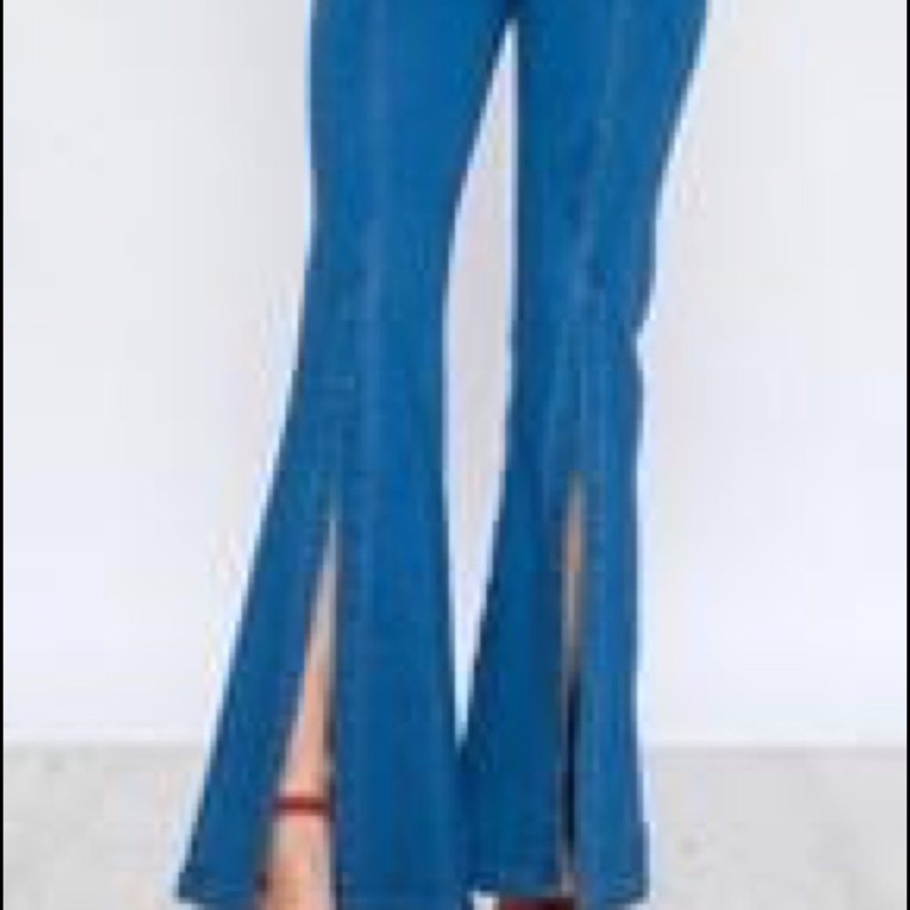 Jean Bell Bottoms